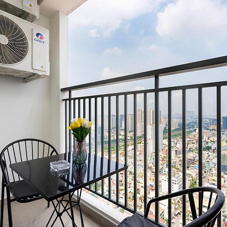 1St District/3Br Luxurious Apartment-The Soho Ho Chi Minh Zewnętrze zdjęcie