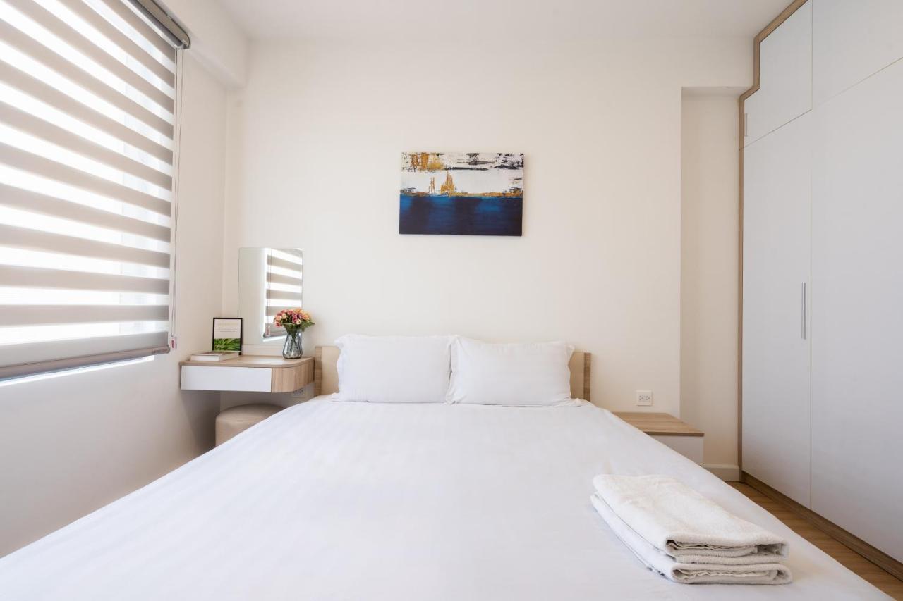 1St District/3Br Luxurious Apartment-The Soho Ho Chi Minh Zewnętrze zdjęcie