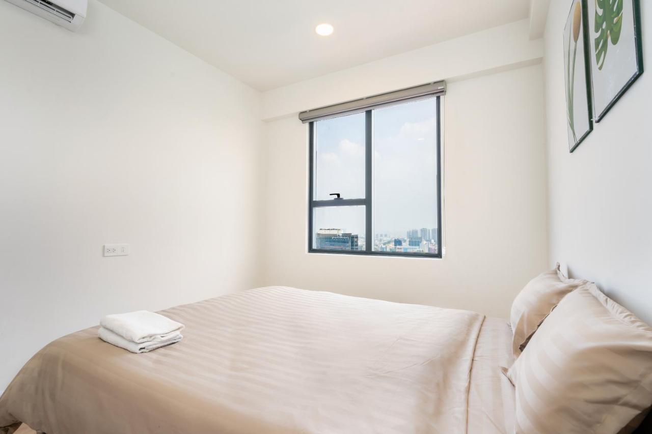 1St District/3Br Luxurious Apartment-The Soho Ho Chi Minh Zewnętrze zdjęcie