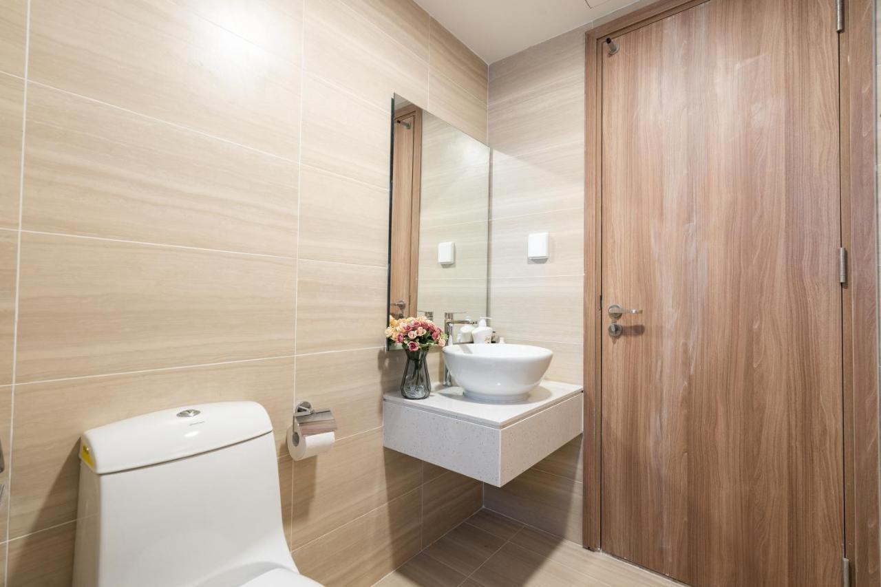 1St District/3Br Luxurious Apartment-The Soho Ho Chi Minh Zewnętrze zdjęcie