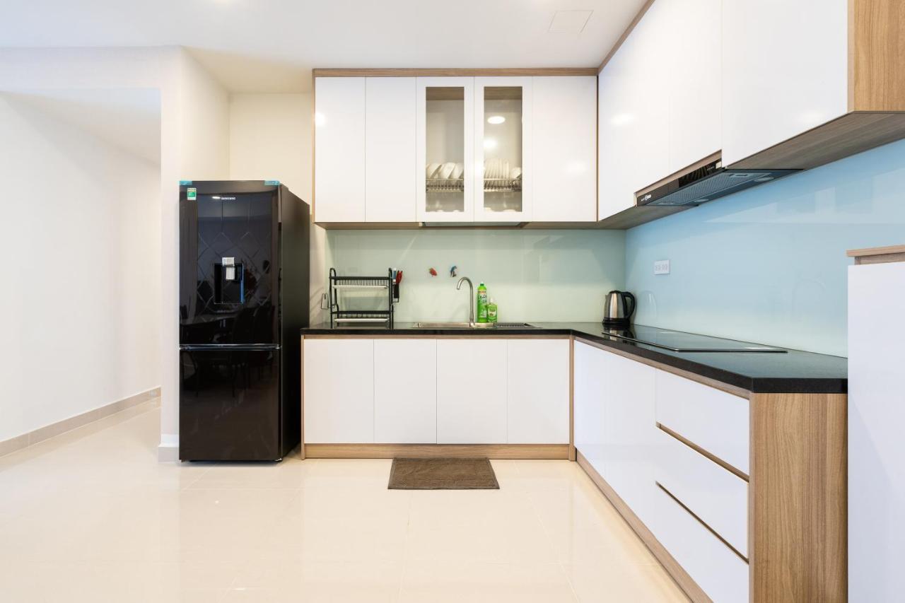 1St District/3Br Luxurious Apartment-The Soho Ho Chi Minh Zewnętrze zdjęcie