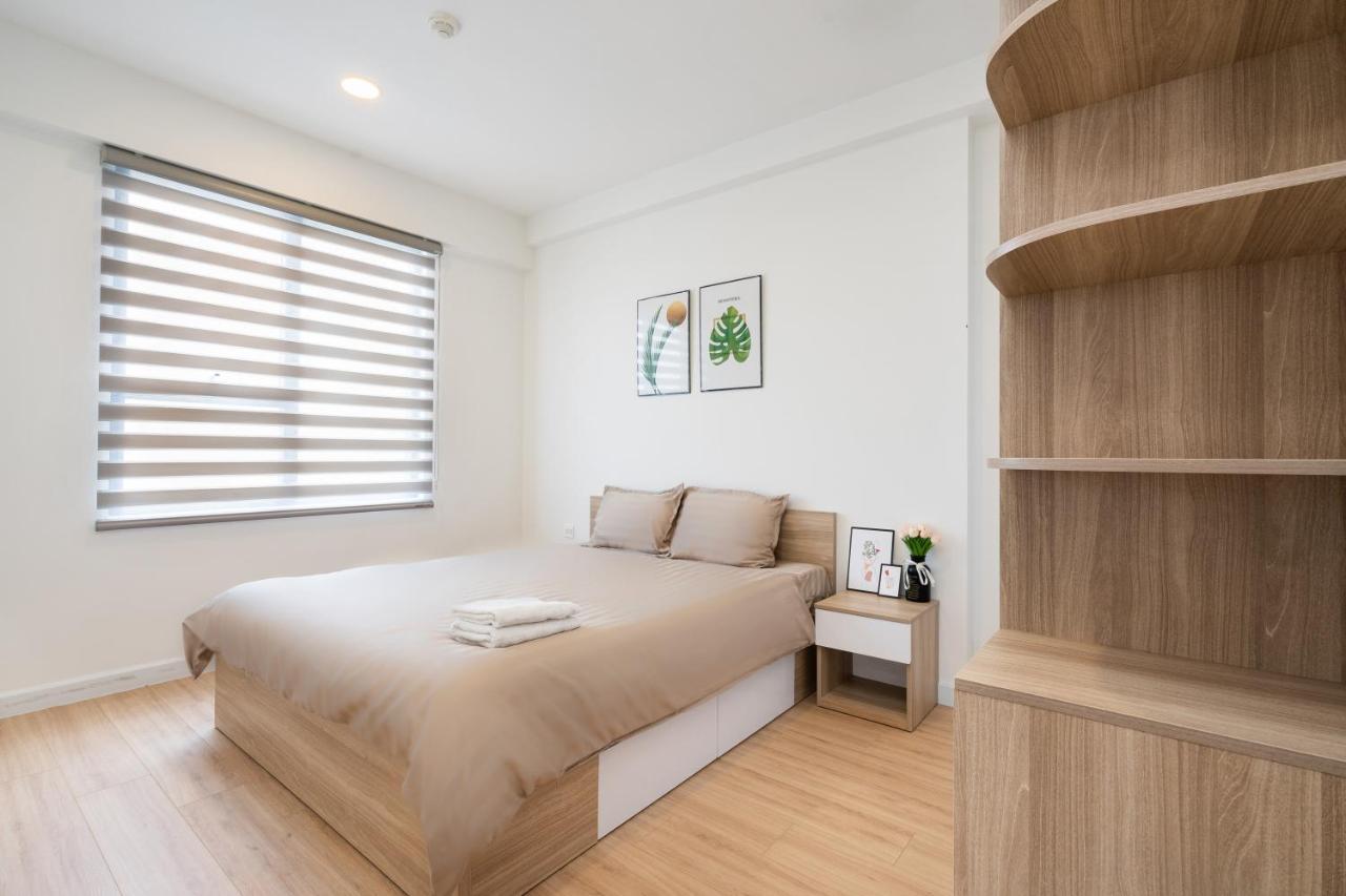 1St District/3Br Luxurious Apartment-The Soho Ho Chi Minh Zewnętrze zdjęcie