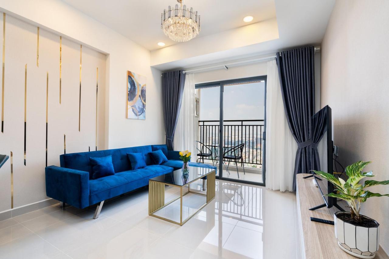 1St District/3Br Luxurious Apartment-The Soho Ho Chi Minh Zewnętrze zdjęcie
