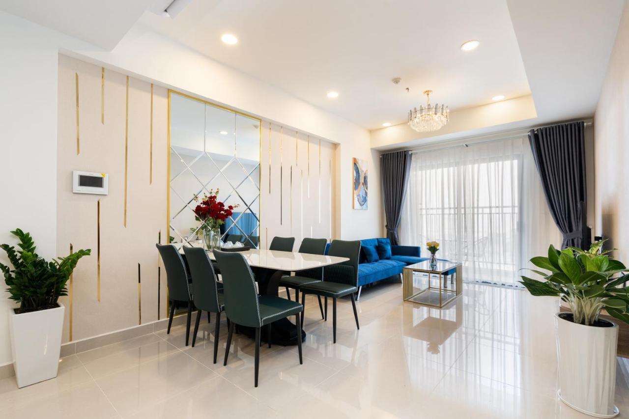 1St District/3Br Luxurious Apartment-The Soho Ho Chi Minh Zewnętrze zdjęcie