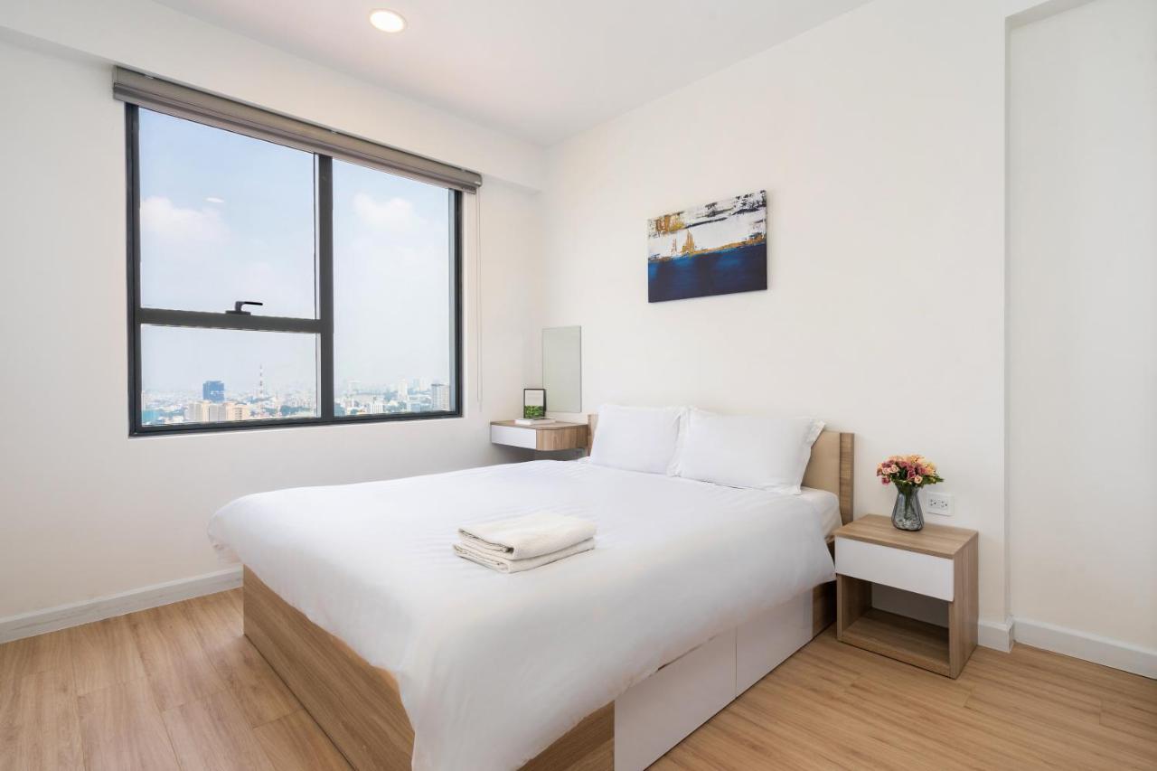 1St District/3Br Luxurious Apartment-The Soho Ho Chi Minh Zewnętrze zdjęcie