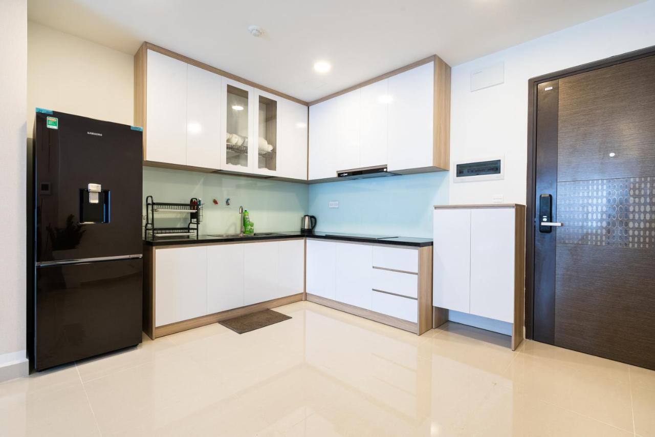 1St District/3Br Luxurious Apartment-The Soho Ho Chi Minh Zewnętrze zdjęcie