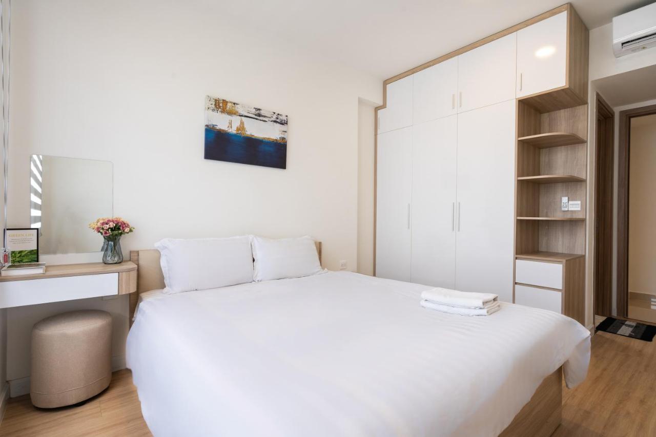 1St District/3Br Luxurious Apartment-The Soho Ho Chi Minh Zewnętrze zdjęcie