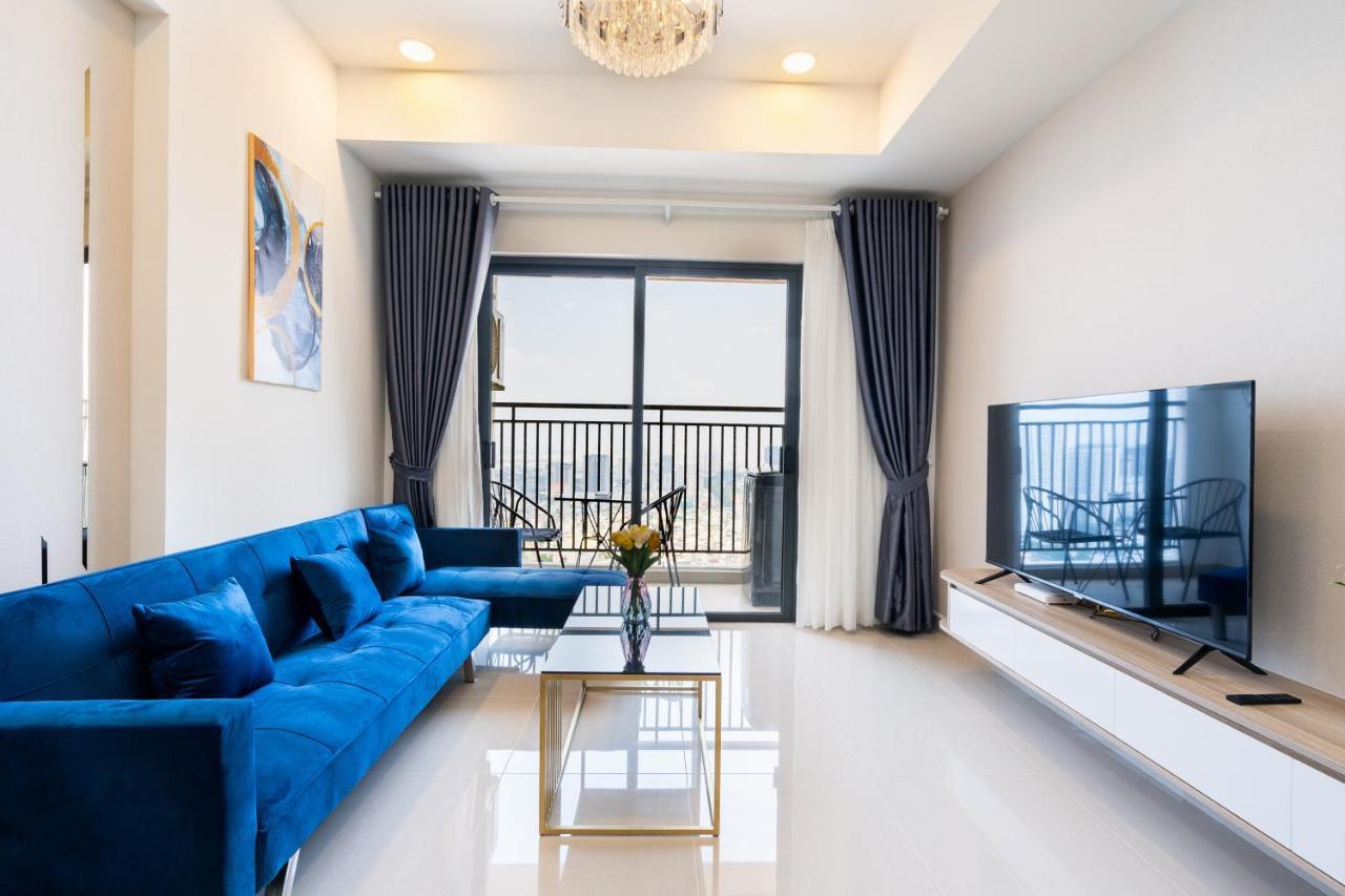 1St District/3Br Luxurious Apartment-The Soho Ho Chi Minh Zewnętrze zdjęcie