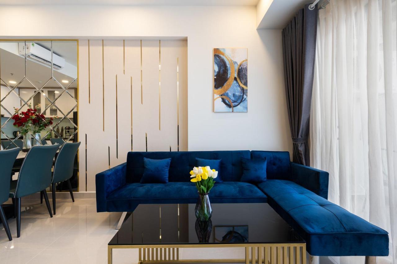 1St District/3Br Luxurious Apartment-The Soho Ho Chi Minh Zewnętrze zdjęcie