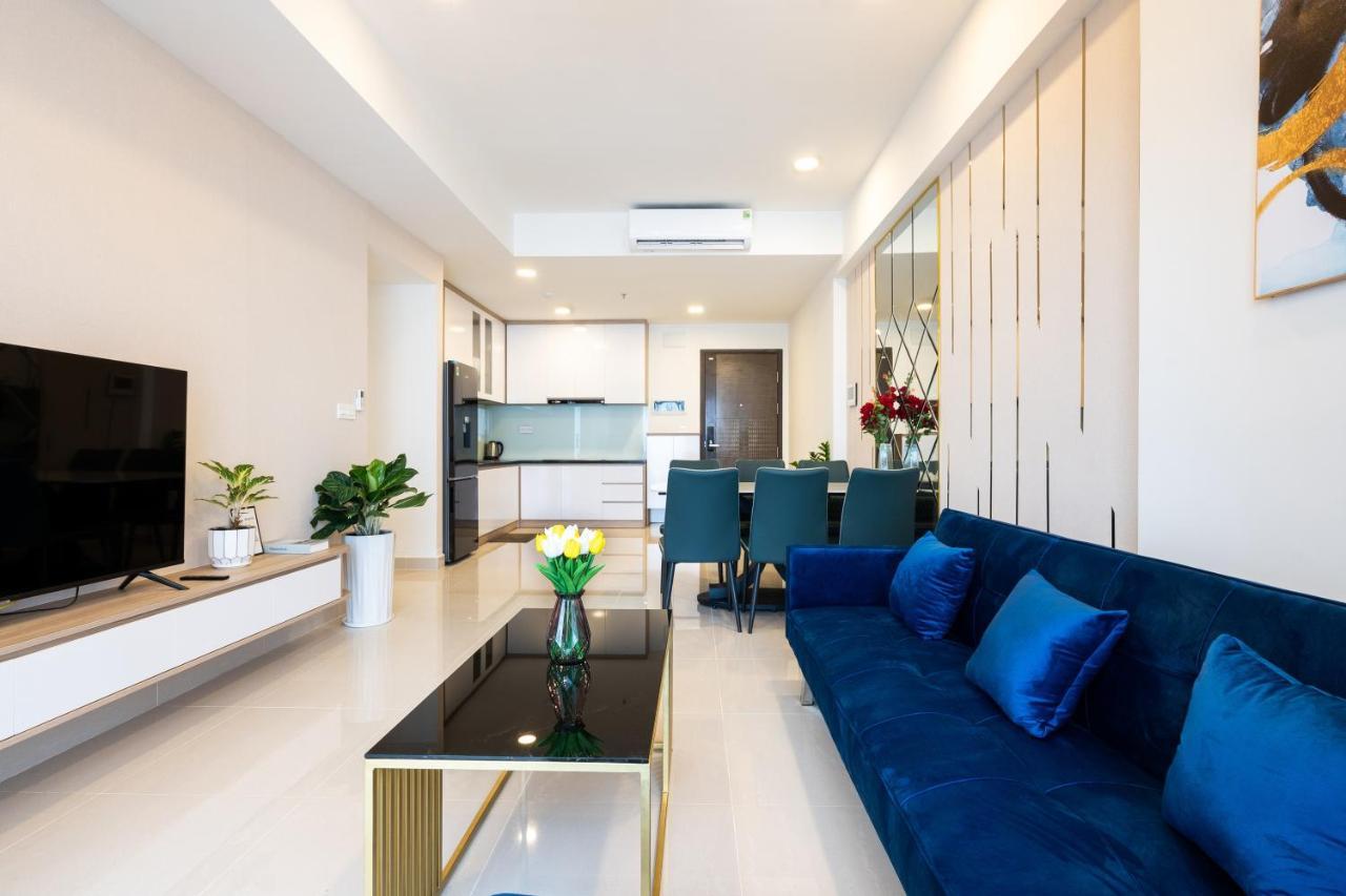 1St District/3Br Luxurious Apartment-The Soho Ho Chi Minh Zewnętrze zdjęcie