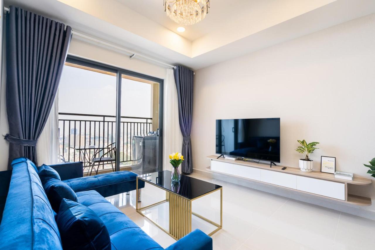 1St District/3Br Luxurious Apartment-The Soho Ho Chi Minh Zewnętrze zdjęcie