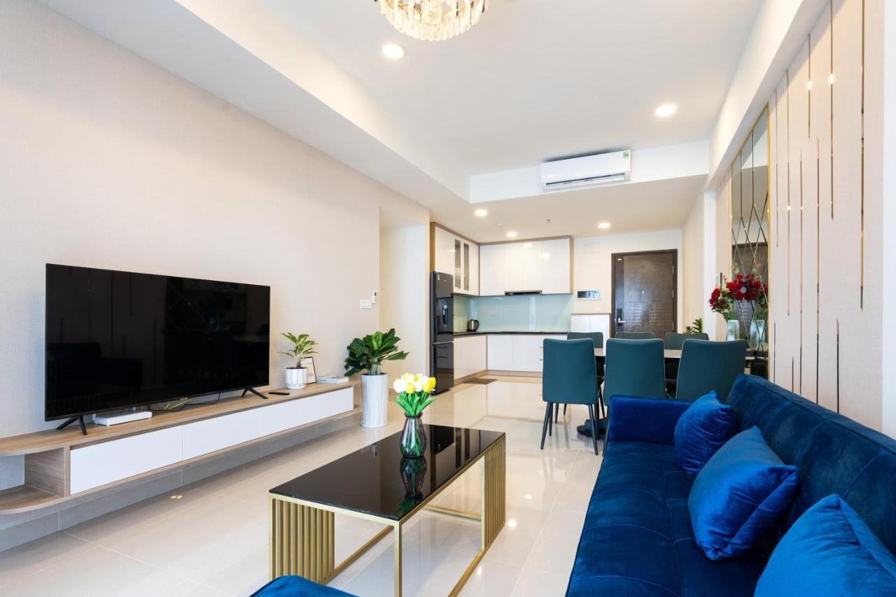 1St District/3Br Luxurious Apartment-The Soho Ho Chi Minh Zewnętrze zdjęcie