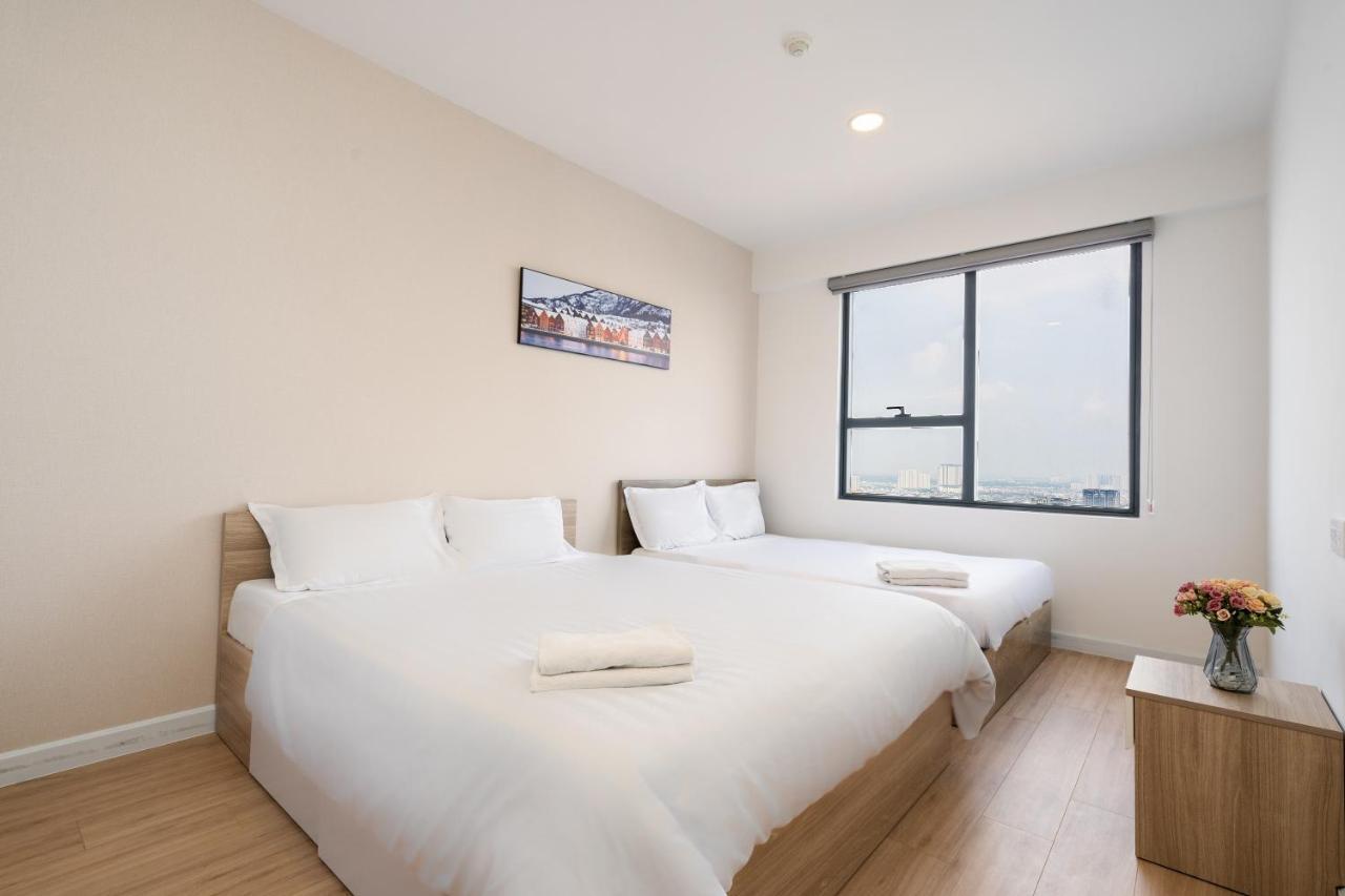 1St District/3Br Luxurious Apartment-The Soho Ho Chi Minh Zewnętrze zdjęcie